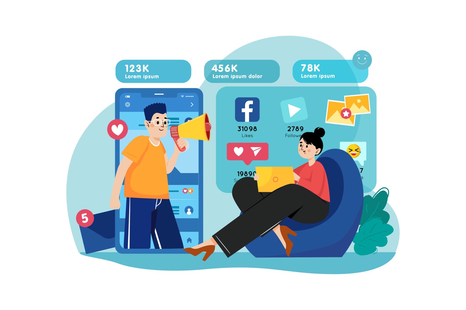 Social Media Marketing Indonesia-Solara Digital Solution 1