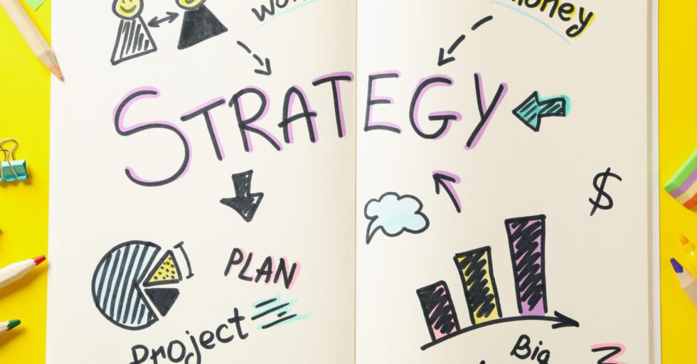 concept of business strategy-Solara Digital Solution